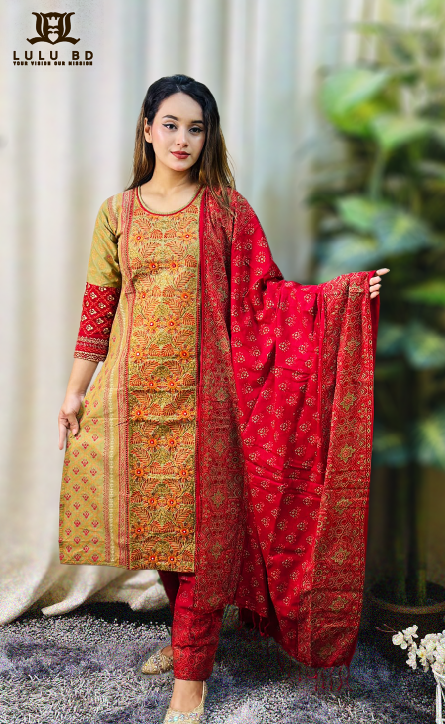 Women 3pcs